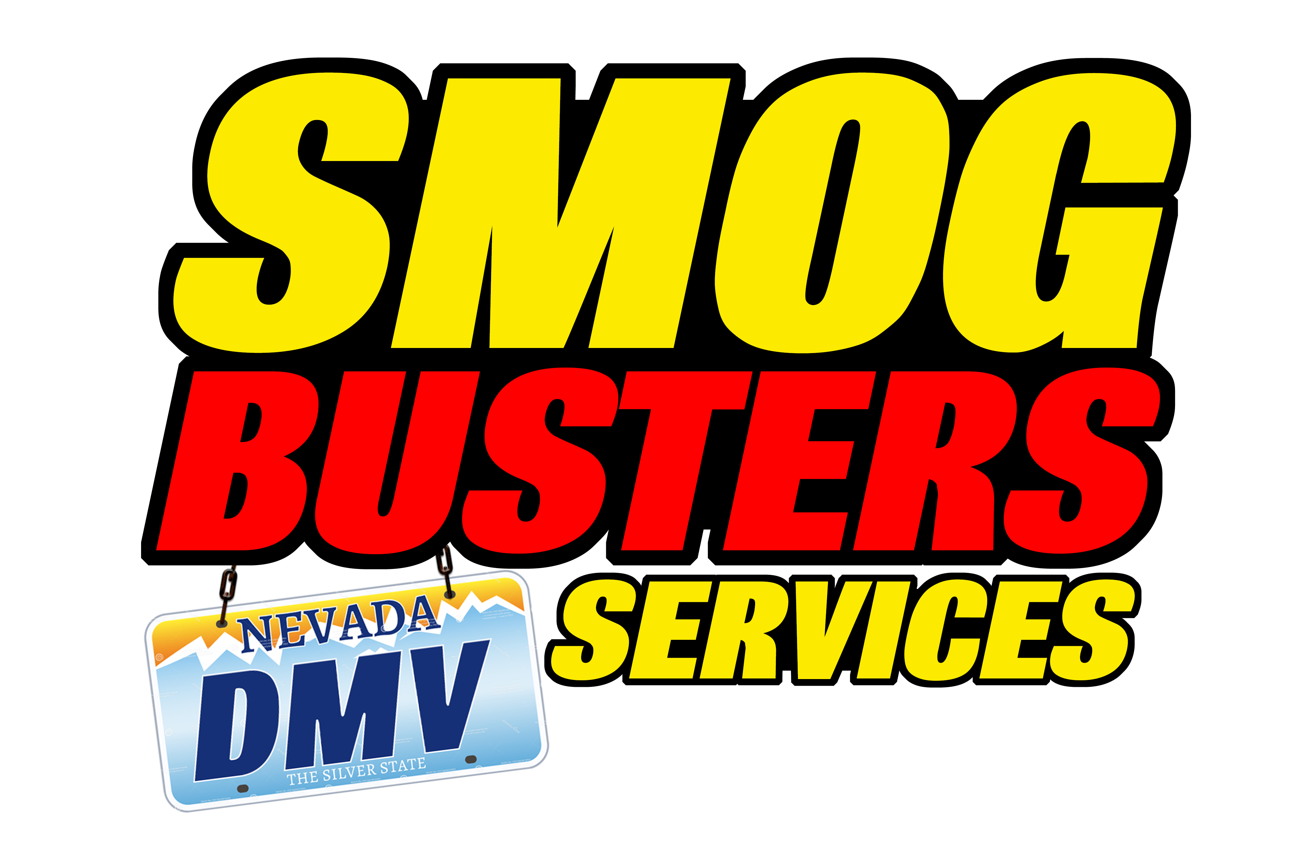 Smog Busters DMV Services Nevada